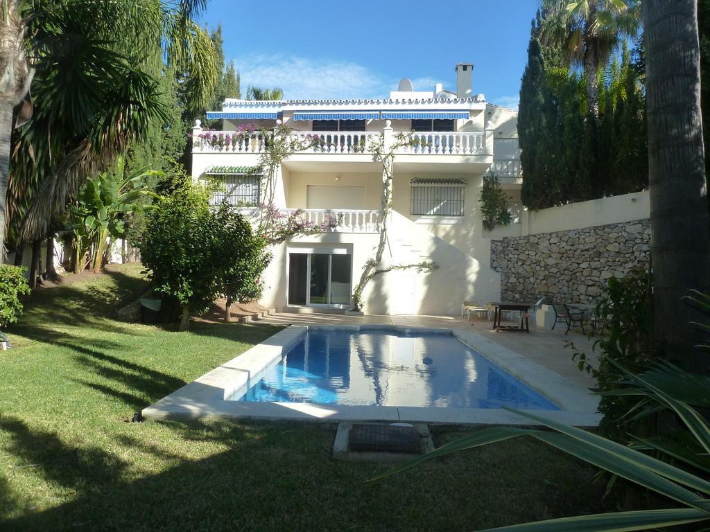 Villa Maxine Marbella Habitación foto