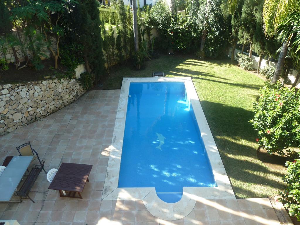 Villa Maxine Marbella Habitación foto