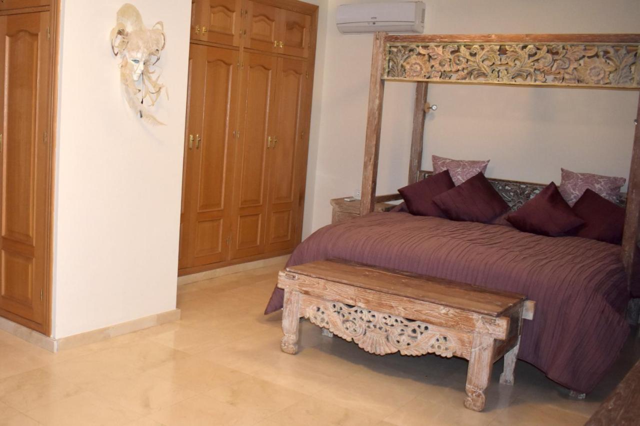 Villa Maxine Marbella Exterior foto